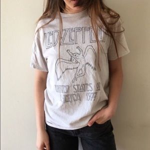 LED ZEPPelin tshirt